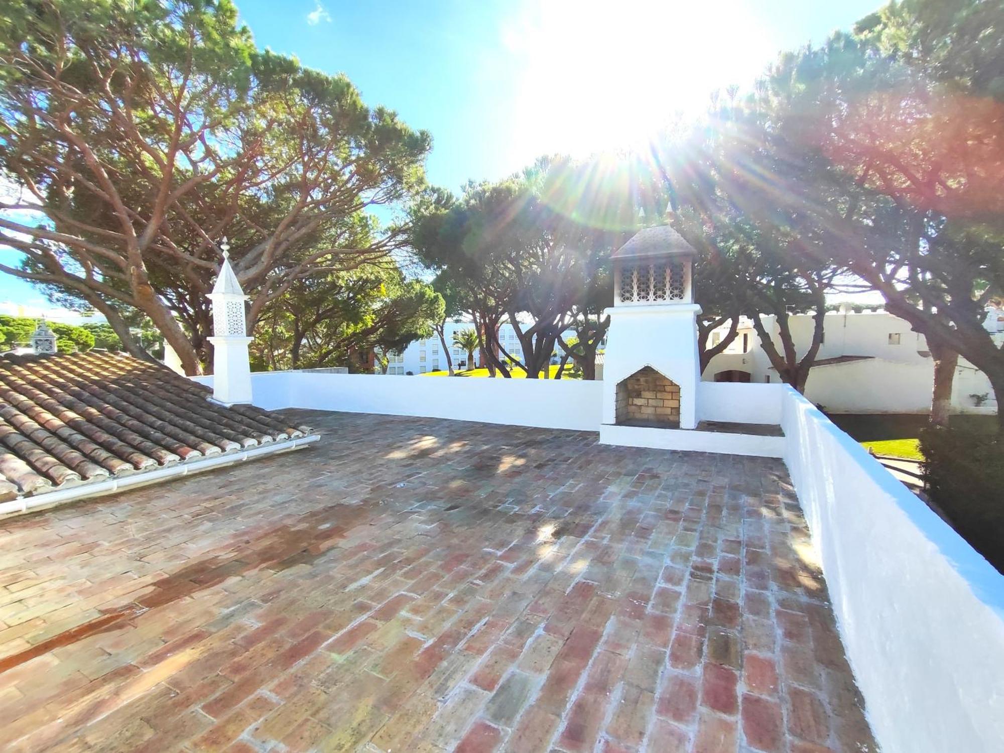 Albufeira Acoteias Villa With Pool By Homing 外观 照片