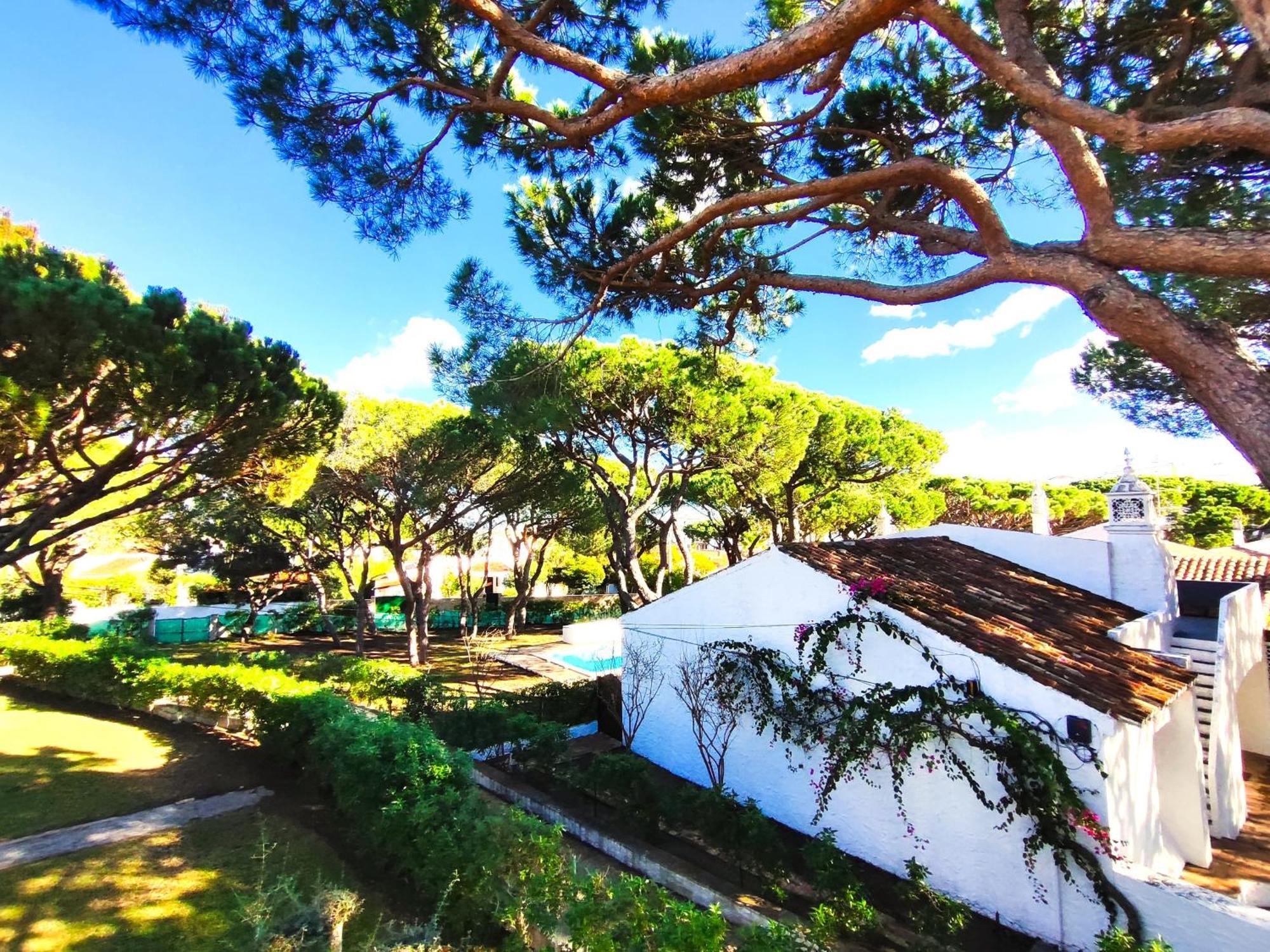 Albufeira Acoteias Villa With Pool By Homing 外观 照片